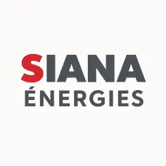 Logo SIANA ÉNERGIES - Expert CVC